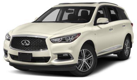 Магнитолы и блоки Infiniti QX60 2016-2023